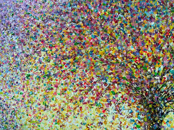 Rainbow Tree V