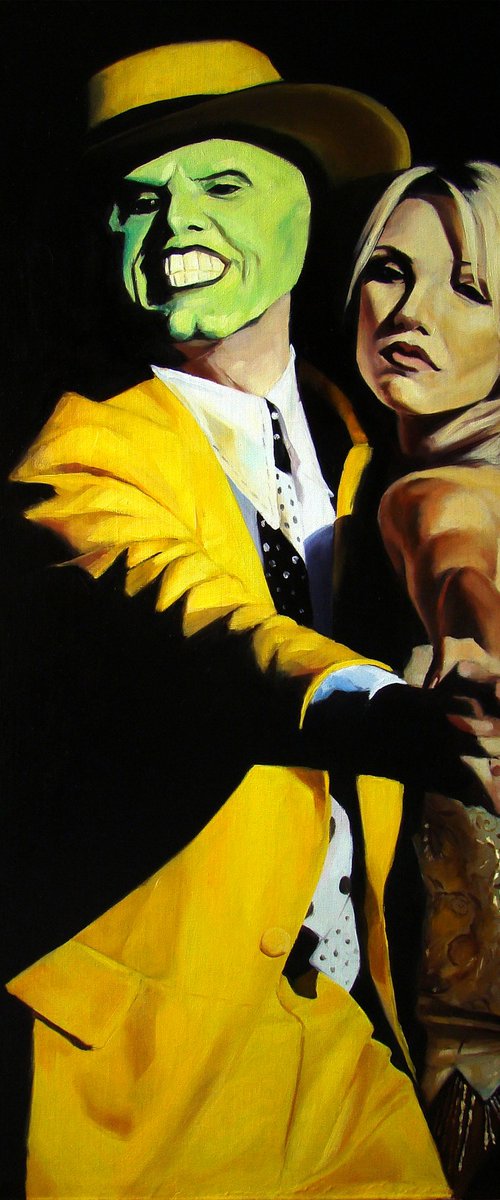 Dance with Me Baby by Yulia Lihina