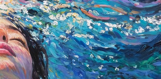 The Surface of a Dream