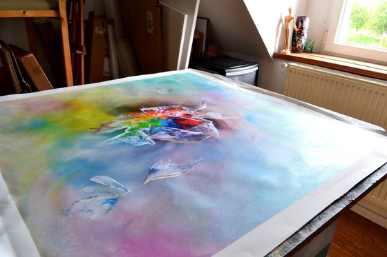 Colors of love