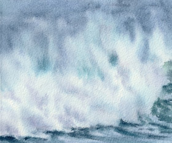 Coastal wave