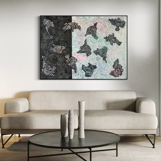 Between Before and After