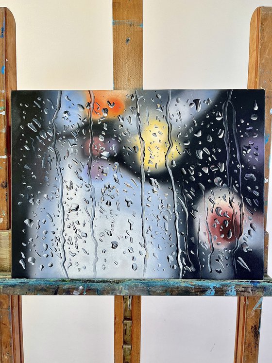 Chasing Raindrops