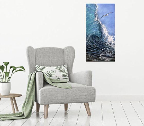 Great wave