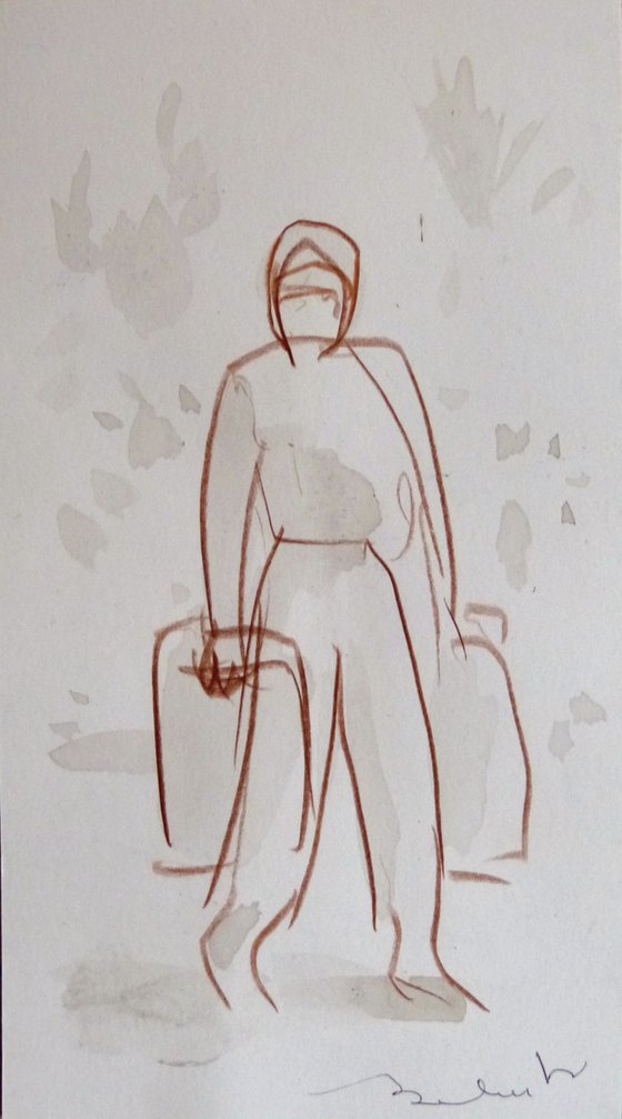 Suitcase time