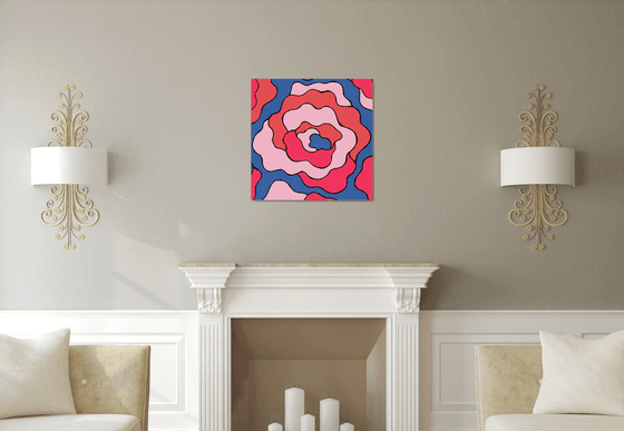Velvet Bloom #08