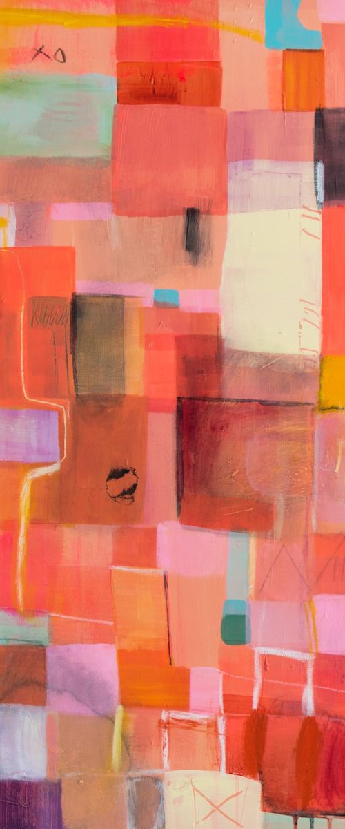 Summer 04 (100x50cm) by DUEALBERI