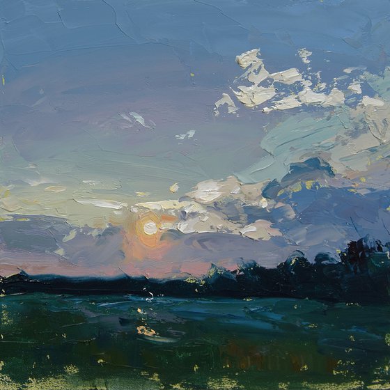 Atmospheric Study No. 7