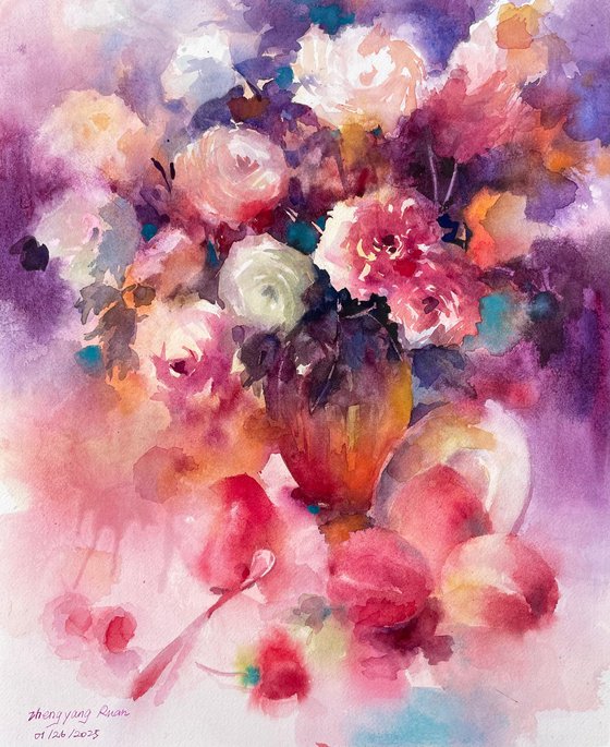 A Whisper Of Roses