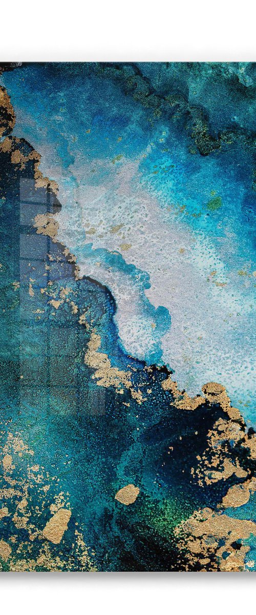 Blue Zenith by Lynne Douglas