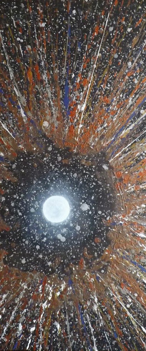 Deep space 2 by Giuseppe Pastore