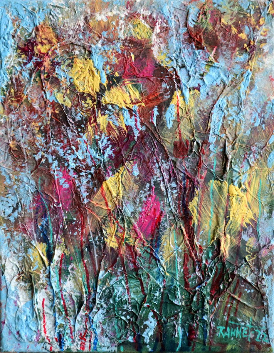 Bringing Joy. By Rakhmet Redzhepov, 9 X 11, Artwork For Sale On Artfinder