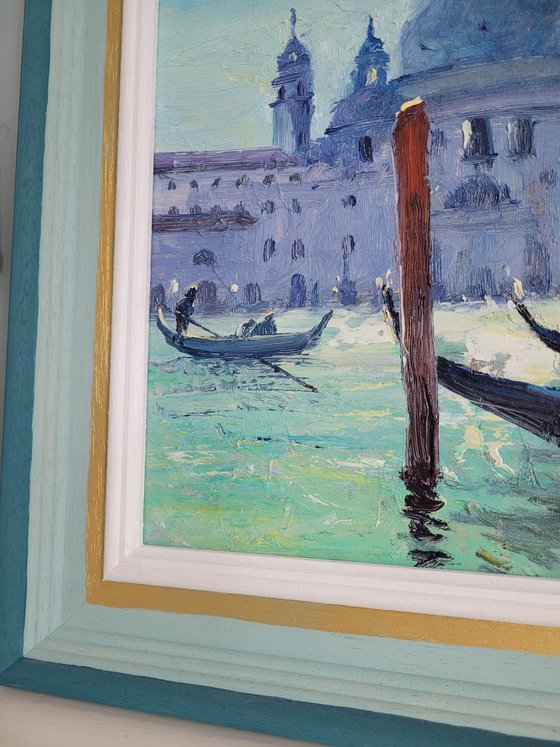 Venice La Salute