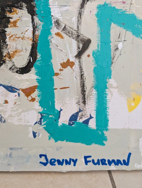 Between Move and Emotion