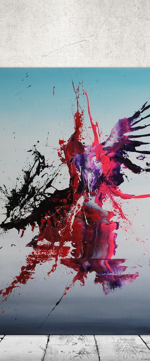 On A Wing And Prayer by Ansgar Dressler