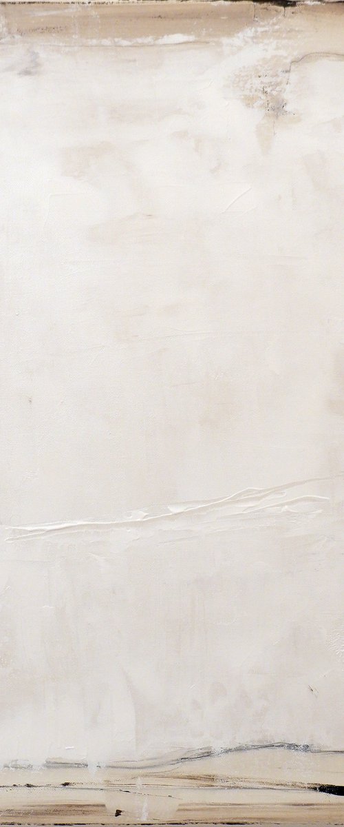 white landscape by Marilina Marchica