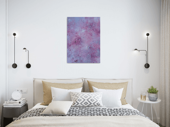 Abstract asters
