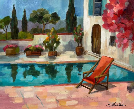 Tuscan Villa