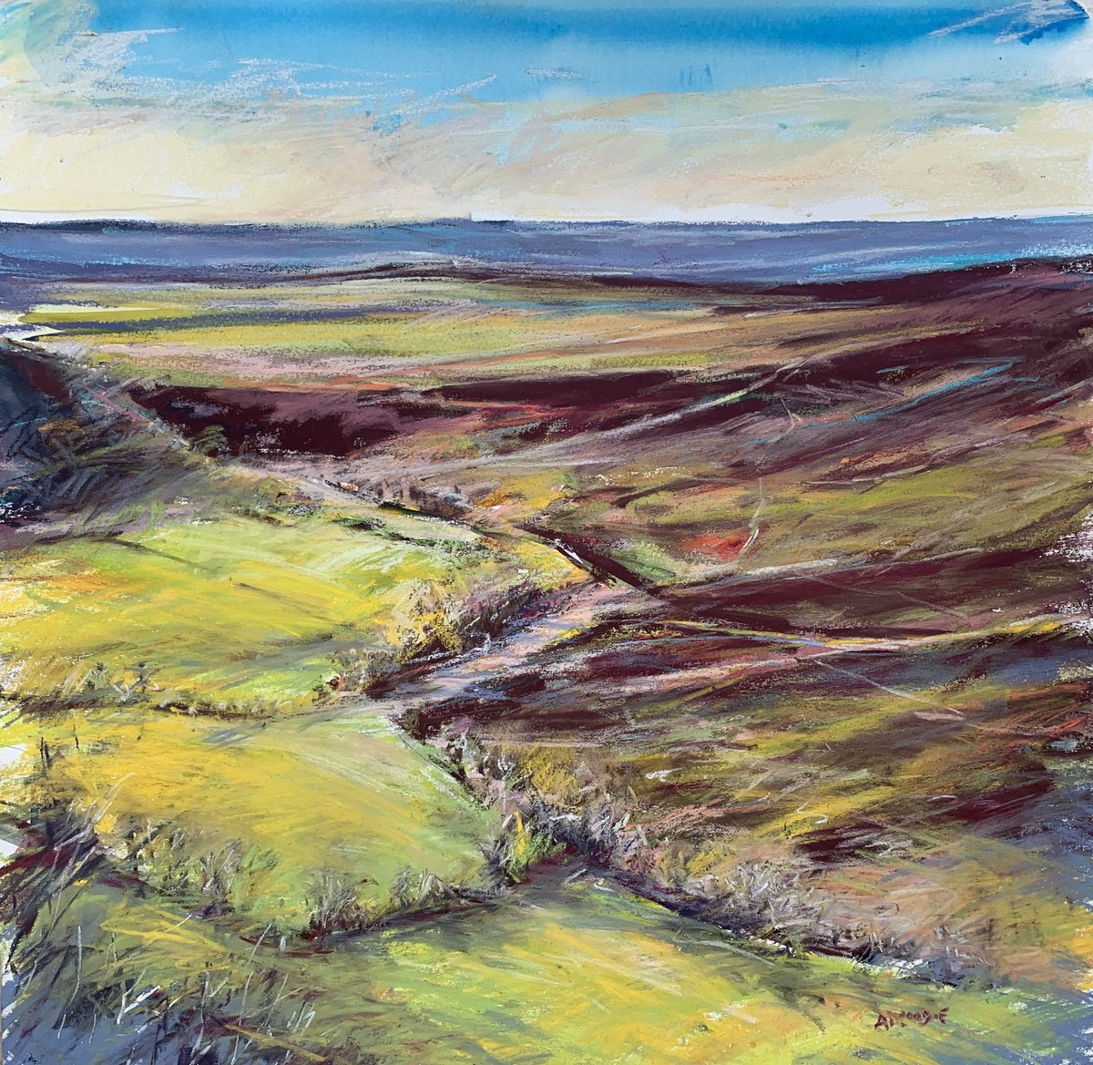 Hole of Horcum by Andrew Moodie