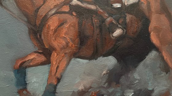 Centaur (study 5)