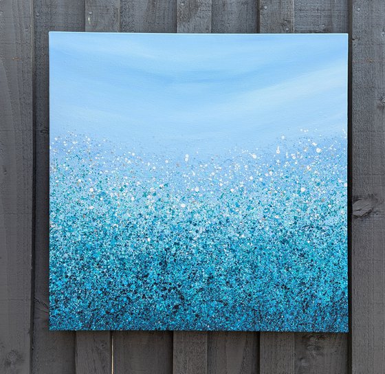 A Turquoise Radiance #4