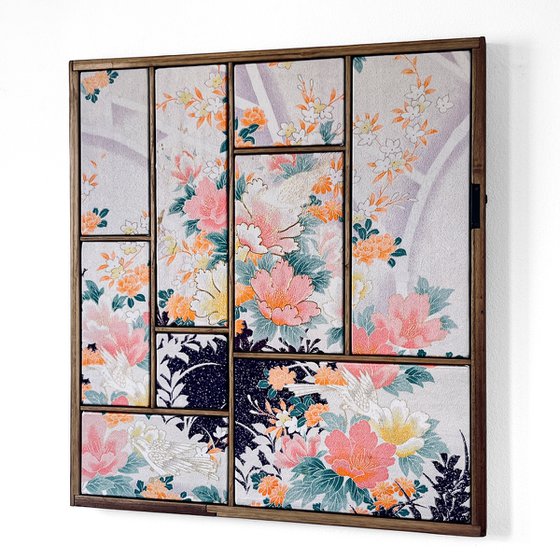 Traveling Birds ~Transformation~ (Kimono)