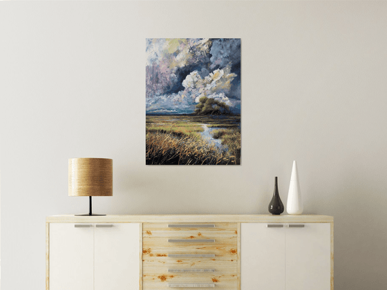 East Marshland Storm