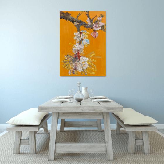 The power of the flower