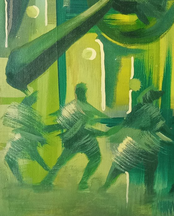 Fresh African Rhythms