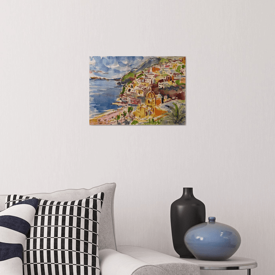 POSITANO