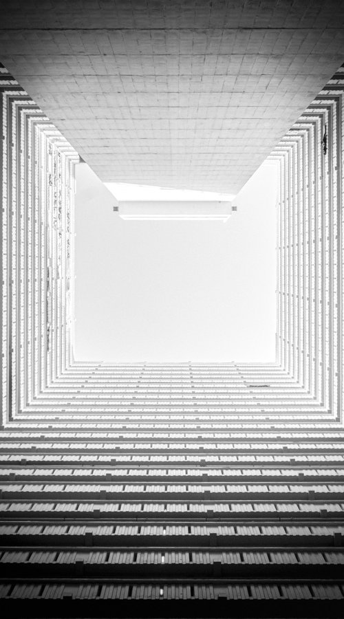 Geometric Dreams by Serge Horta