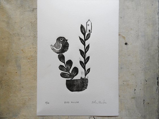 Bird house