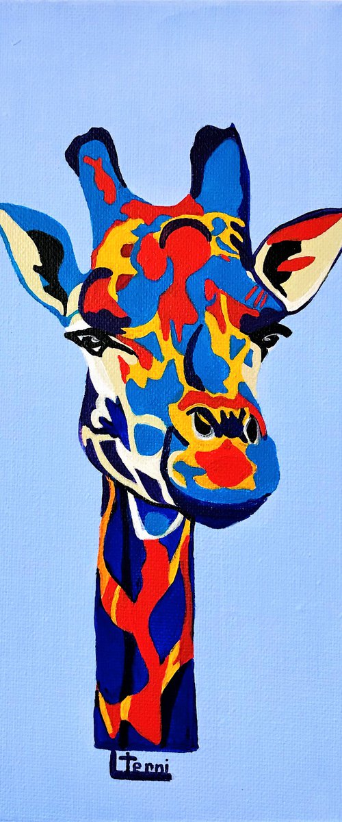 Patches by Lucyanne Terni