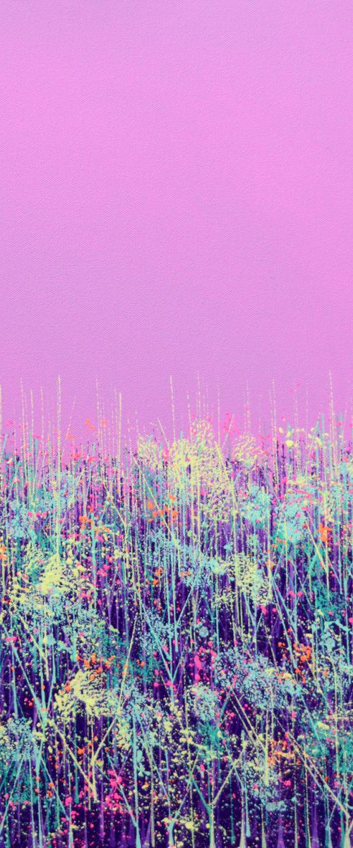 The First Spring Colours by Marc Todd