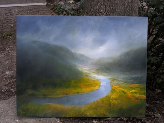" Misty Valley "......SPECIAL PRICE!!!