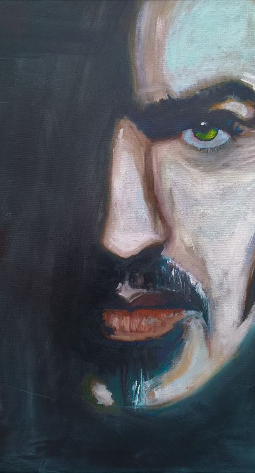 George by Romuald Mulk Musiolik