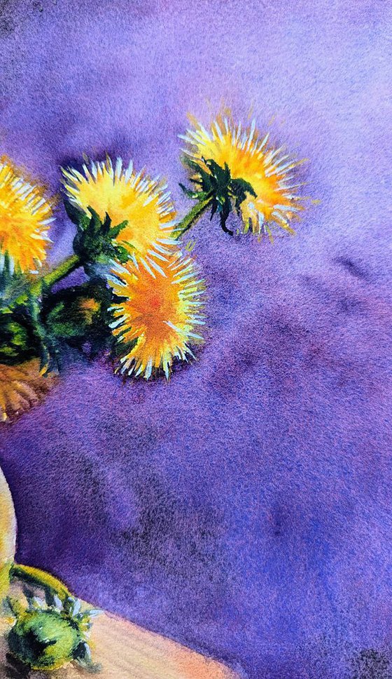 No One Sells Dandelions