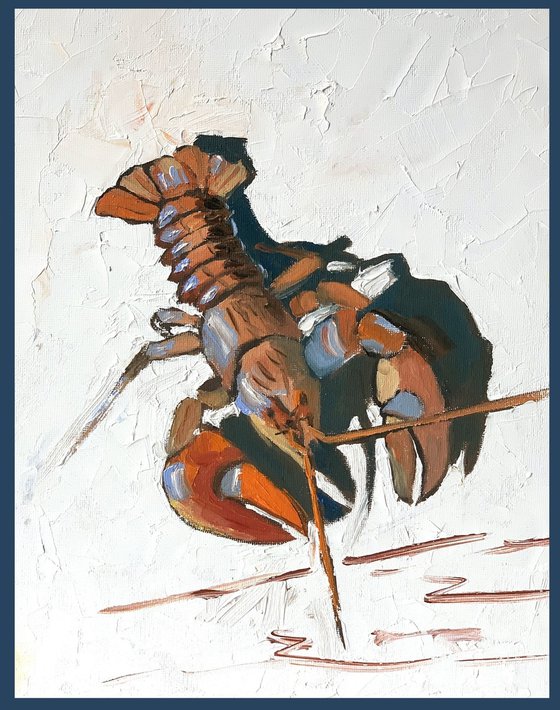 Lobster.