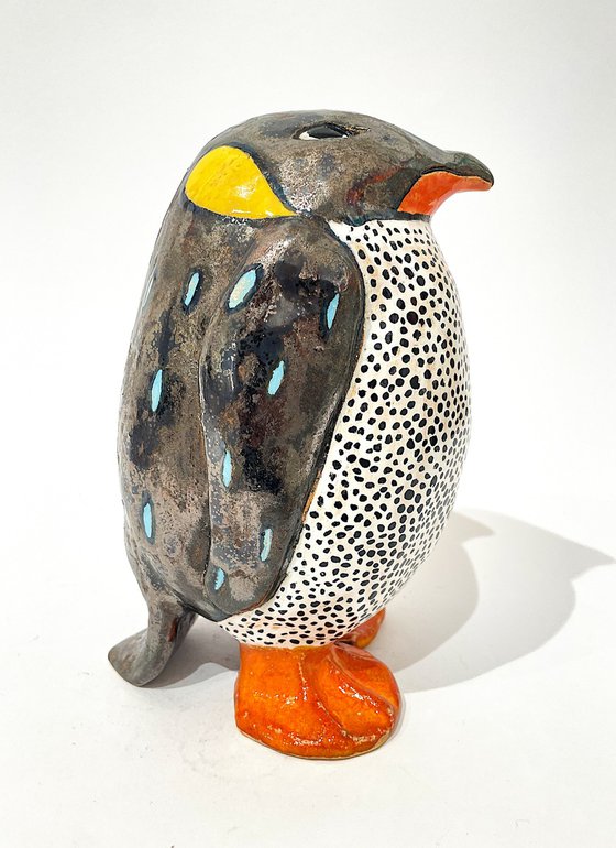 Dotted Penguin