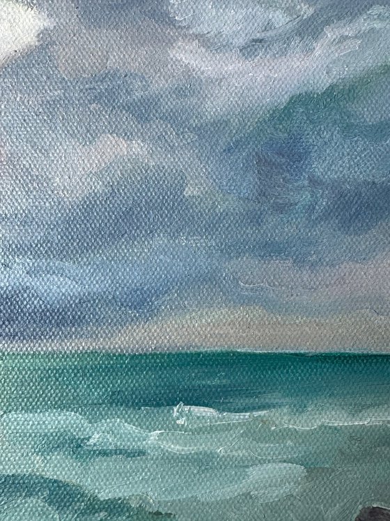 Breakwater