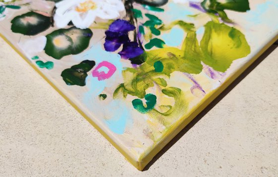 California Floral Dream
