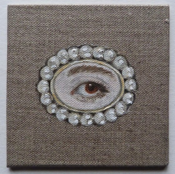 Lover's Eye (Pearl)