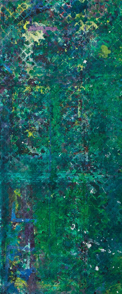 Floor 2019-2022 by Simon Findlay