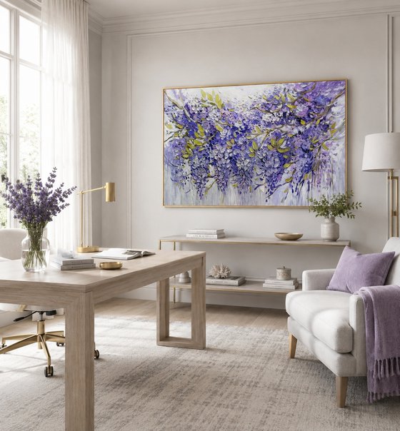 Wisteria