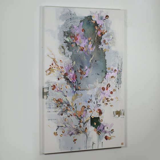 Herbarium of The Heart Painting