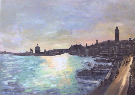 Grand Canal, Venice