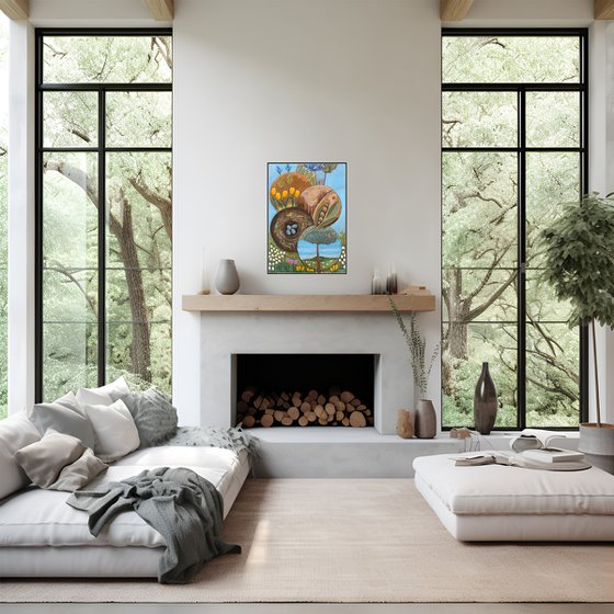 Les Vignettes de Printemps