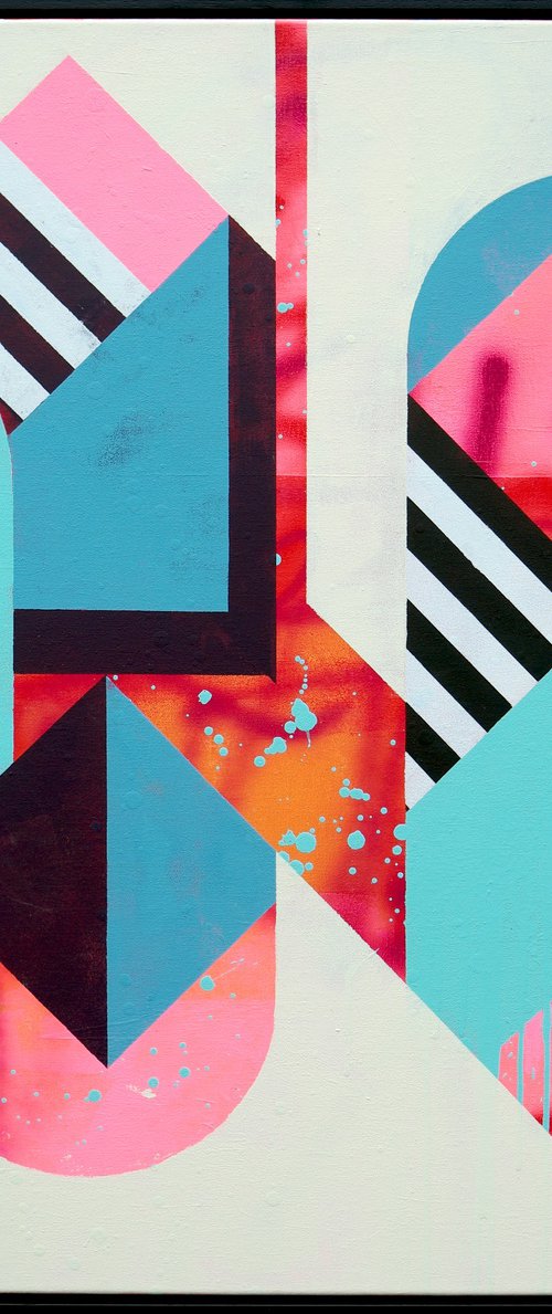 ICON #14 by Ronald Hunter