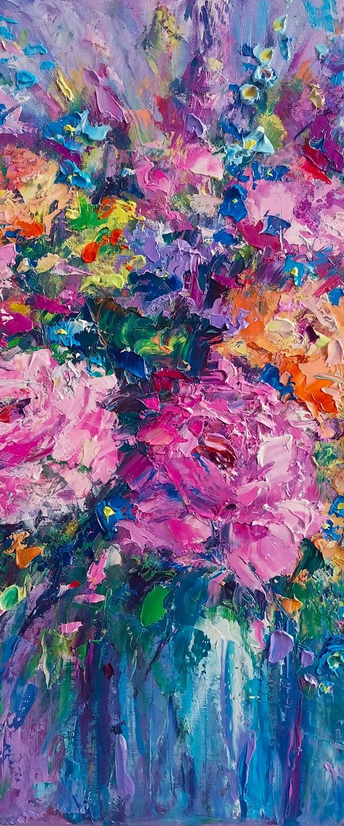 Bouquet by Andrej  Ostapchuk