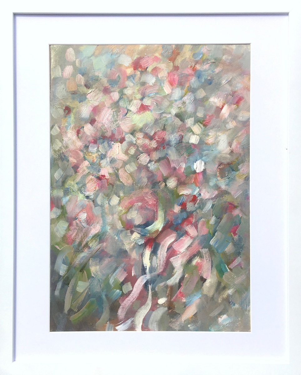 Exuding Life By Guy Pickford, 16 X 20, Artwork For Sale On Artfinder
